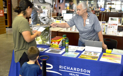 Health Department Observes “Mosquito Control Awareness Week”