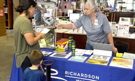 Health Department Observes “Mosquito Control Awareness Week”