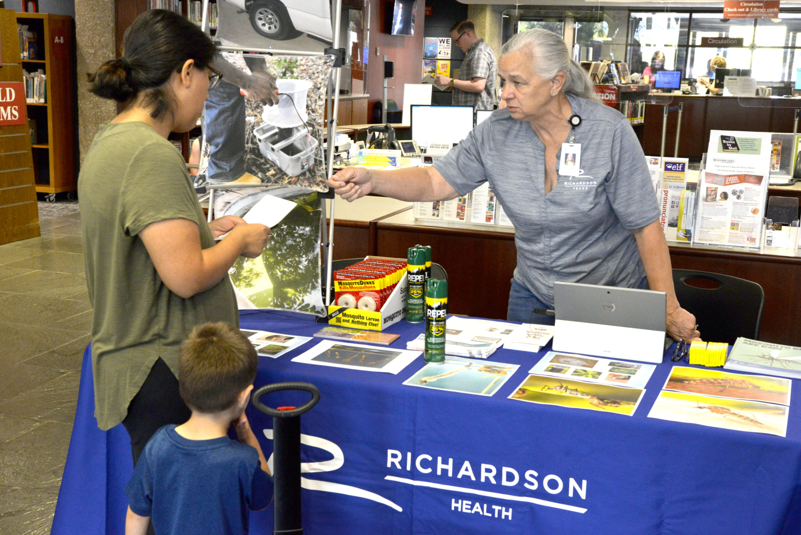 Mosquito Control Awareness Week