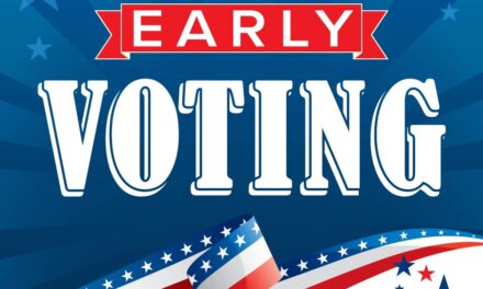 Early Voting Begins Monday (Oct. 23) 