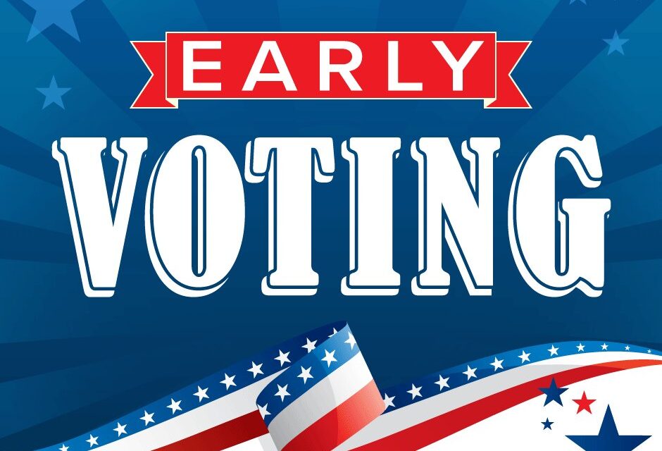 Early Voting for RISD Runoff Election Begins