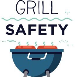 Holiday Safety Tips: Prevent Grill Fires