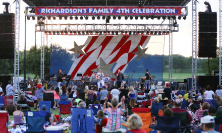 Family 4th Celebration Public Notification Opt-in Available