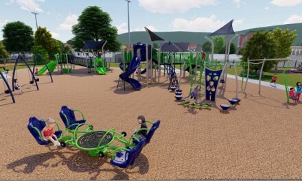 Two 2021 Bond Playground Renovations Approved by Council