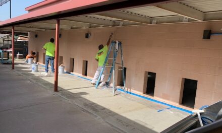 Renovations Begin  on Animal Shelter’s 44 Dog Kennels