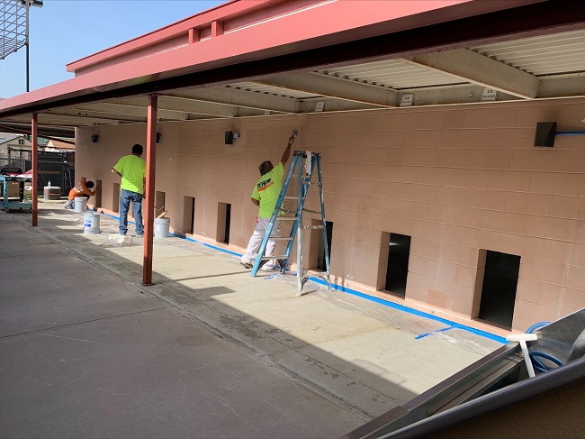 Renovations Begin  on Animal Shelter’s 44 Dog Kennels