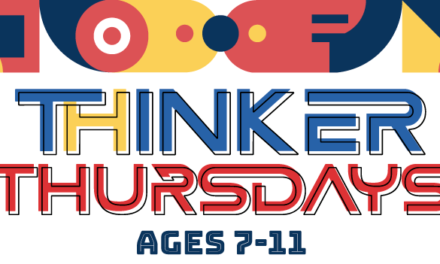 “T(h)inker Thursdays” Debut June 30