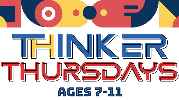“T(h)inker Thursdays” Debut June 30