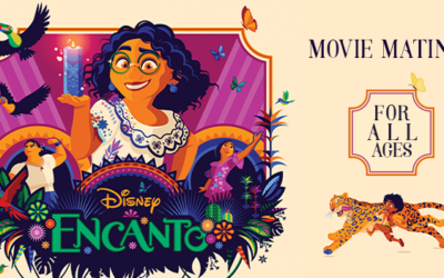 Movie Matinee June 11: “Encanto”