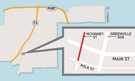 Sections of McKinney Street to Close Temporarily in CORE District