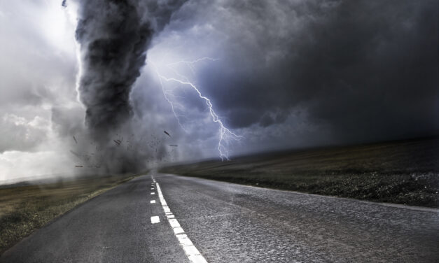 Be Summer Storm Aware 24/7