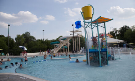 Addition of Lifeguard Staff to Allow Partial Opening of Heights Family Aquatic Center