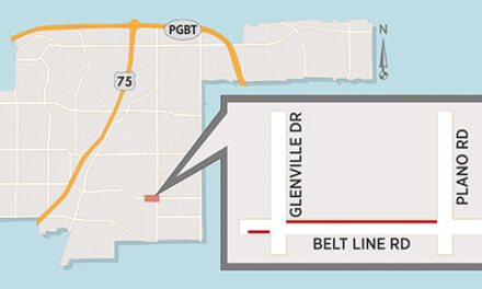 Utility Work to Close Lanes near Belt Line/Glenville