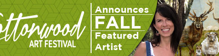 Cottonwood Art Festival Announces Fall Featured Artist