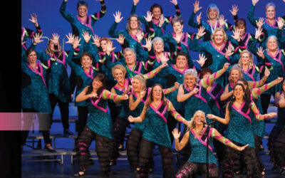 Rich-Tone Chorus Free Show Aug. 26  