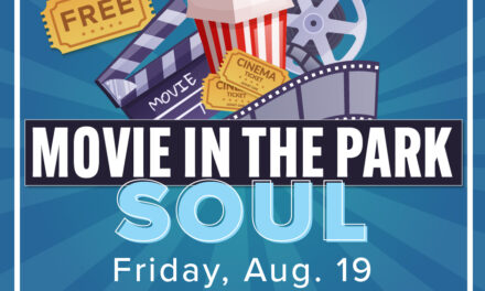 Movie in the Park features “Soul” Tonight 