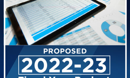 Proposed 2022-23 Fiscal Year Budget 