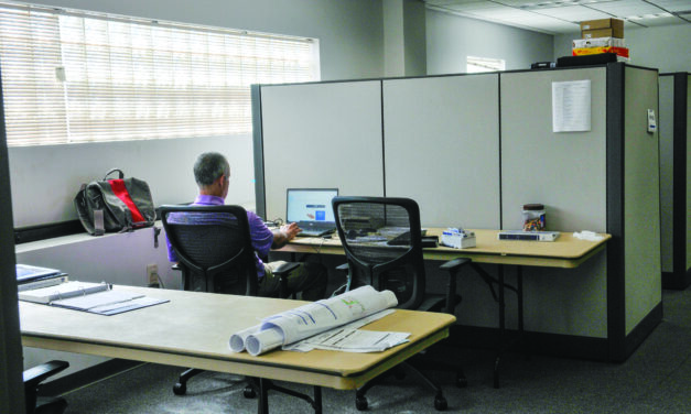 City Hall Staff Relocated