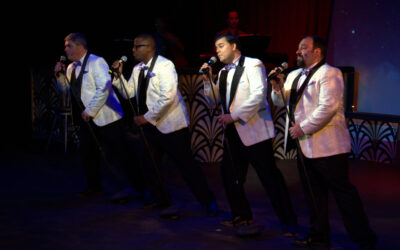 “Forever Plaid” Opens Tonight at RCT