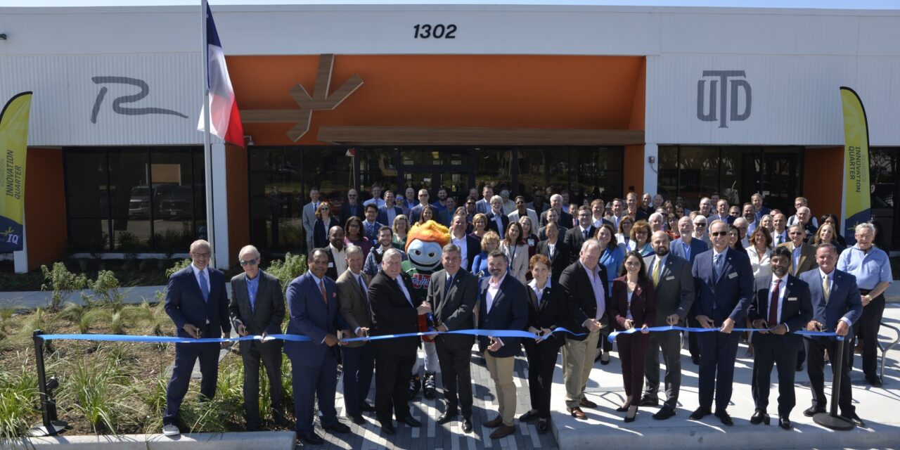 Grand Opening for IQ® Headquarters Held in Richardson