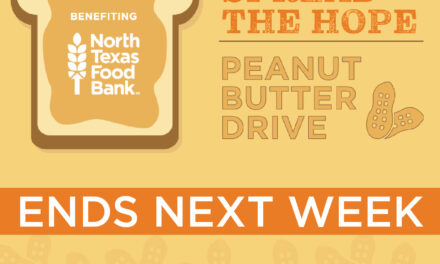 Peanut Butter Drive Ends Sept. 30