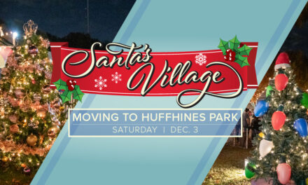 Santa’s Village Moving to Huffhines Park