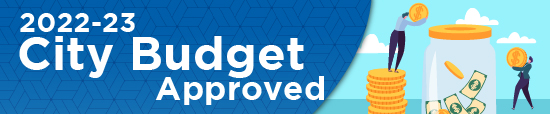 2022-23 City Budget Approved 