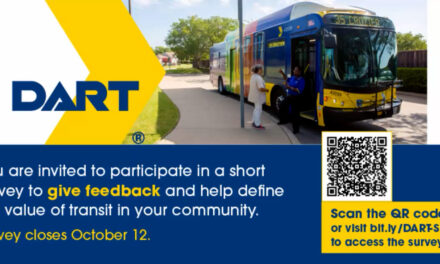 DART Seeks Input on Transit