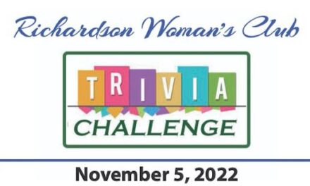 Last Week to Get Tickets for Nov. 5 RWC Trivia Challenge