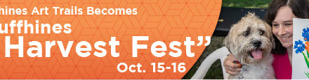 Huffhines Art Trails Becomes “Huffhines Harvest Fest” Oct. 15-16