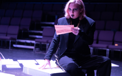 “The Trial of the Big Bad Wolf” at RHS Nov. 10 