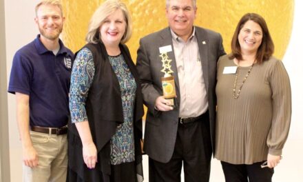 Richardson Awarded Top City in Fall Peanut Butter Drive 