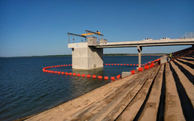 NTMWD Celebrates Completion Of Construction and Dedicates Bois d’arc Lake