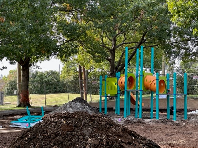 <strong>Woodhaven Grove Park Update</strong> 