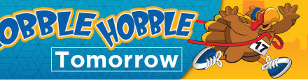 <strong>Gobble Hobble Tomorrow</strong>