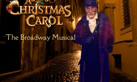 “A Christmas Carol: The Musical” Opens Tonight