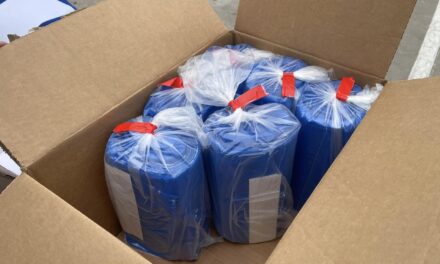 Free Blue Recycling Bags at Several Locations in April