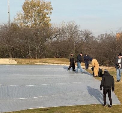 Sherrill Park Closed Through Dec. 26 due to Weather