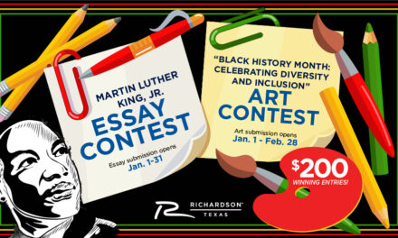 MLK, Jr. Essay Contest, Black History Month Art Contest