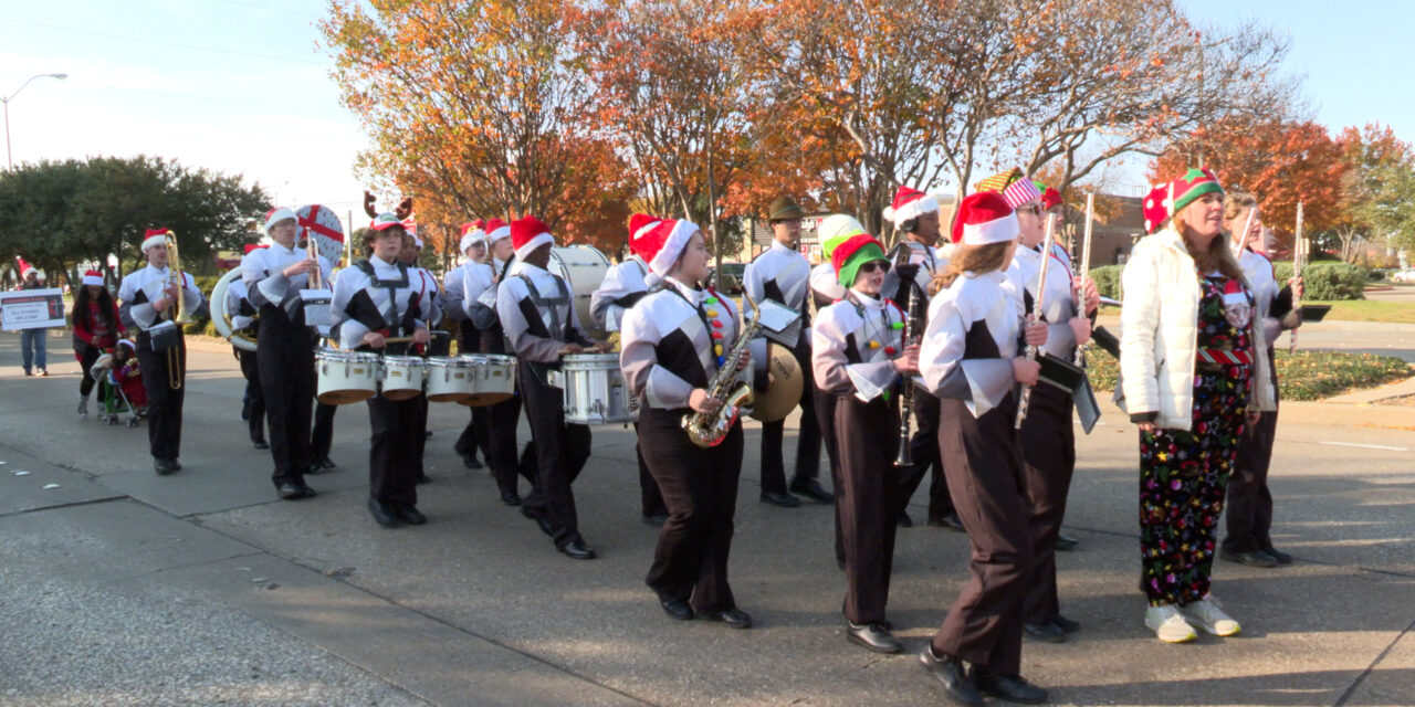 Christmas Parade Registration Now Open 