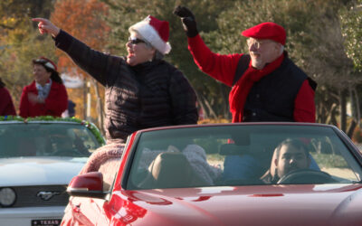 Christmas Parade Winners Announced