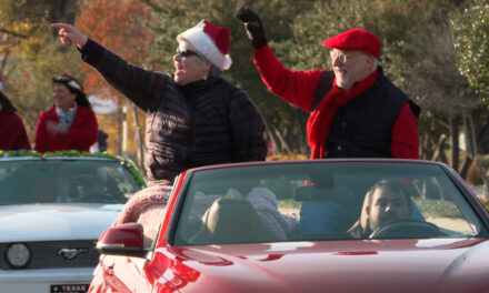 Christmas Parade Winners Announced