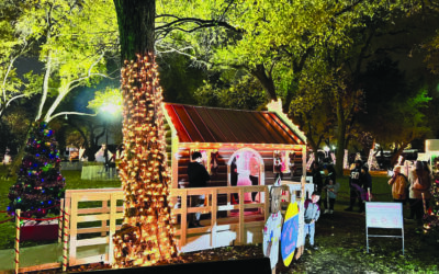 Santa’s Village Open through Dec. 21