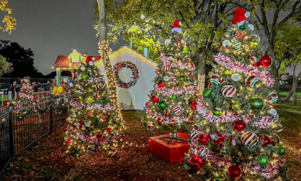 Santa’s Village Closed but Village Paths Open through Dec. 25