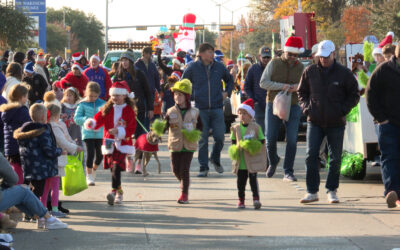 Volunteers Needed for Christmas Parade