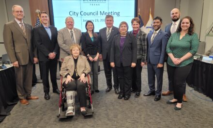 New Board and Commission Members Sworn In