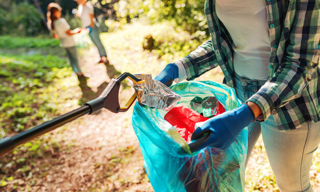 Health Department Seeks Group Cleanup Volunteers for Trash Bash