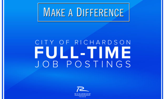 Employment Opportunities Highlighted this Week
