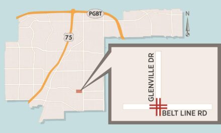 Intersection Improvements Scheduled for Belt Line/Glenville