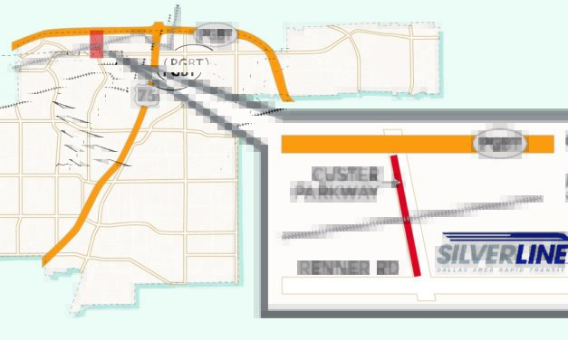New Lane Closures Expected on Custer Parkway as Silver Line Work Progresses